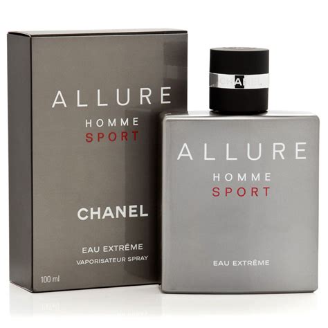 chanel allure homme sport iperfumy|chanel allure homme extreme.